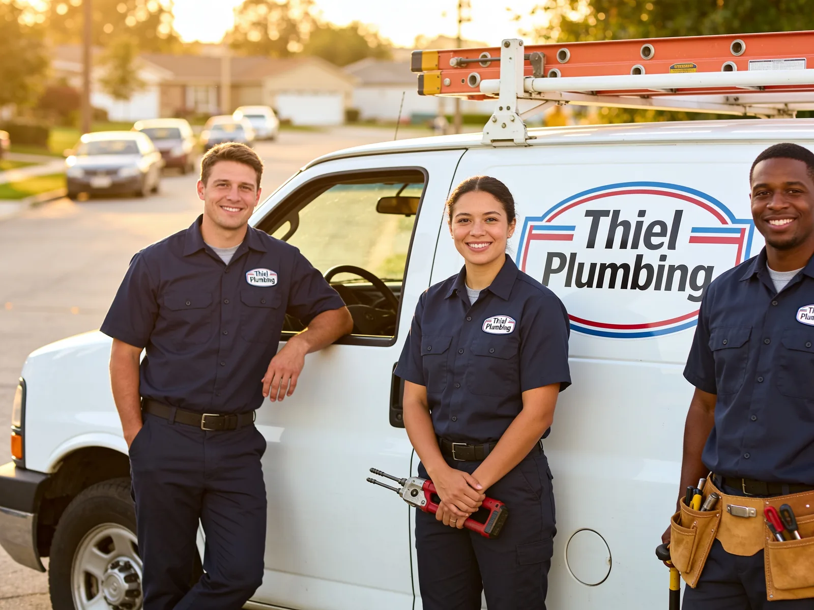 Plumber company in Mitchellville, IA
